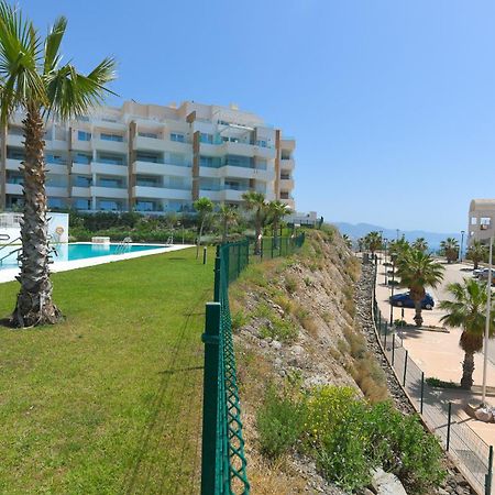 Apartamento De Lujo Vista Mar En Torrox Costa Exterior photo