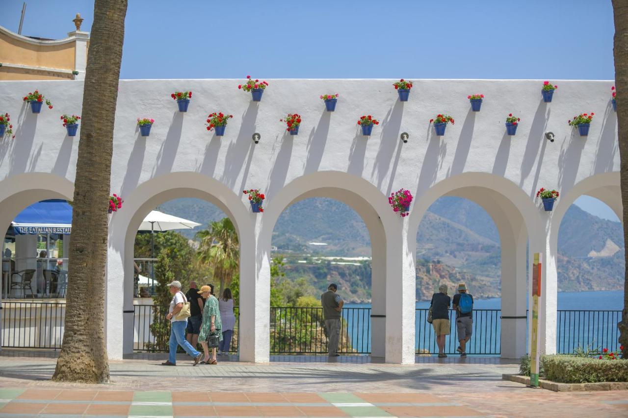 Apartamento De Lujo Vista Mar En Torrox Costa Exterior photo