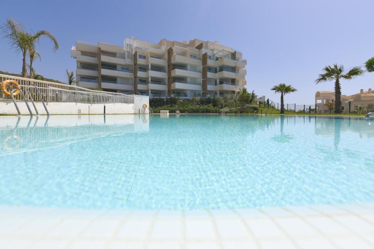 Apartamento De Lujo Vista Mar En Torrox Costa Exterior photo