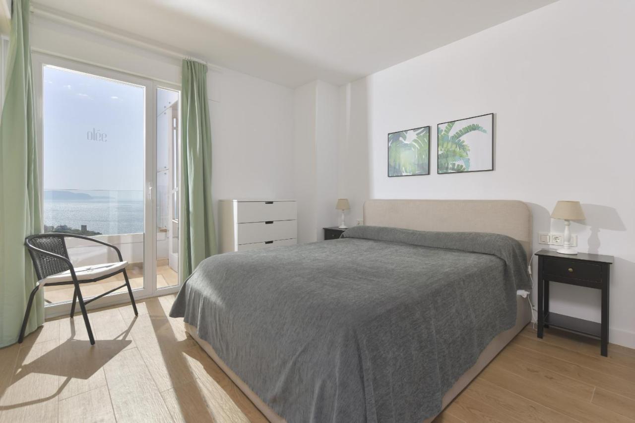 Apartamento De Lujo Vista Mar En Torrox Costa Exterior photo